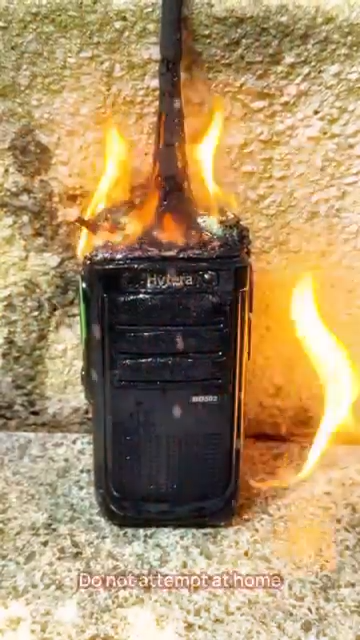 WARNING: Toxic and Flammable Chemicals Commonly Applied to “Refurbished” Radio Equipment