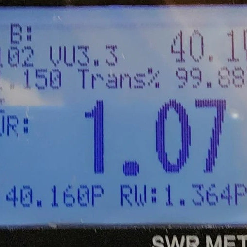 Cheap SWR radio power meters are not accurate