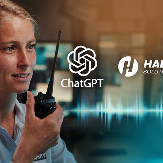 Haloid Connects ChatGPT Voice to Analog Two-Way Radios, Bridging AI and Mission-Critical Land Mobile Radio