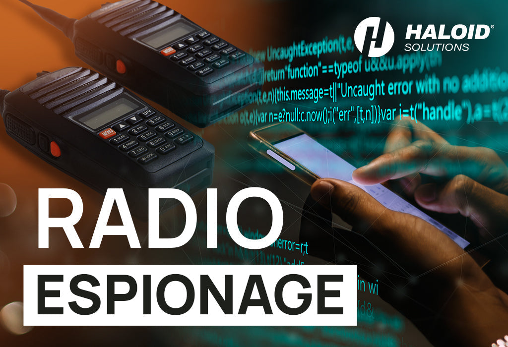 Chinese Military-Linked Chips Found in Popular Cellular Walkie-Talkies