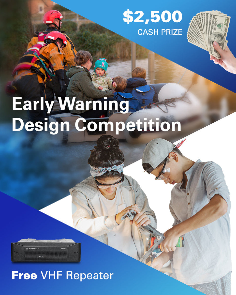Haloid Solutions Offers Cash Prize and Free Radio Equipment in Early W ...