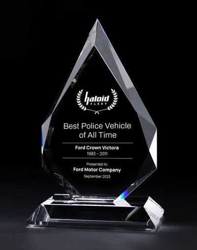 Ford Crown Victoria Wins “Best Cop Car of All Time”