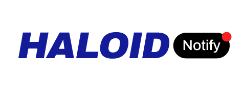 Haloid Introduces the Industry’s First Notification-Over-Radio Solution, HaloidNotify, Which Repeats Computer-Generated Alerts as Voice Announcements into LMR & PoC Radios