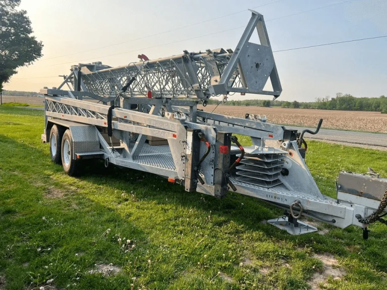 SOLD!! 56′ Mobile U.S. Tower sold to Agricultural Company in the MidWest