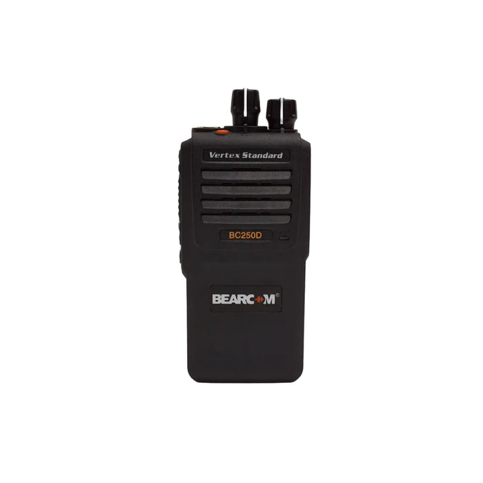 Vertex BC250D-G6-4 Digital Portable UHF Radio - BC250 BC250DG64 BC250DG6
