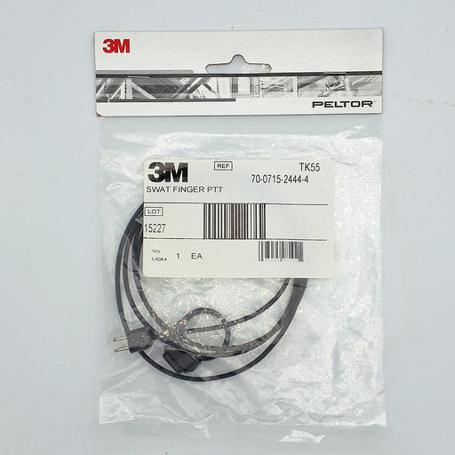 3M TK55 Swat Finger PTT 70-0715-2444-4 PTT Button