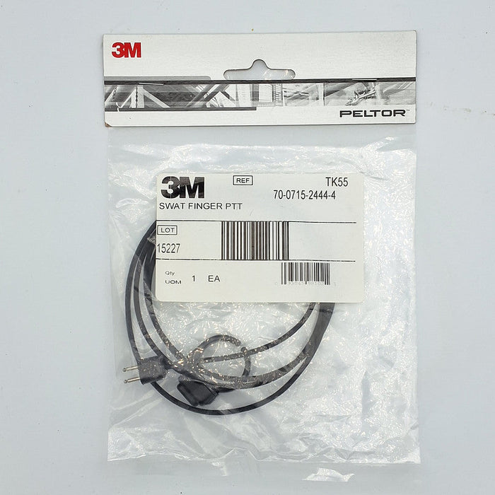 3M TK55 Swat Finger PTT 70-0715-2444-4 PTT Button