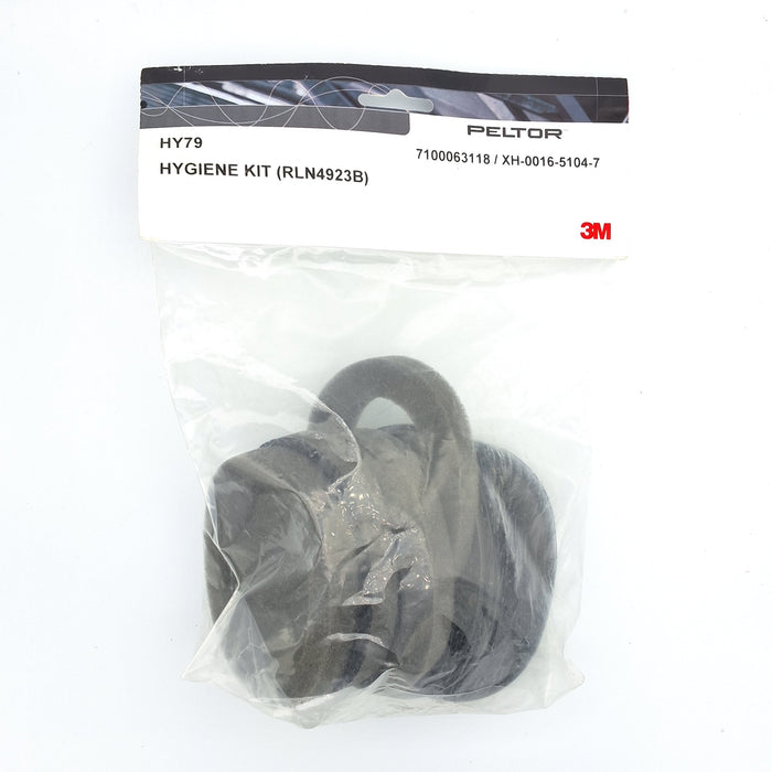 3M Peltor XH-0016-5104-7 HY79 Earmuff Hygiene Kit