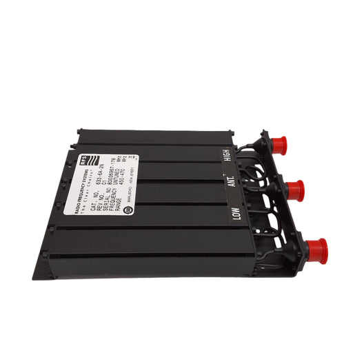 RFS / Celwave 633-6A-2N 450-470 MHz UHF 6-Cavity Duplexer - HaloidSolutions.com