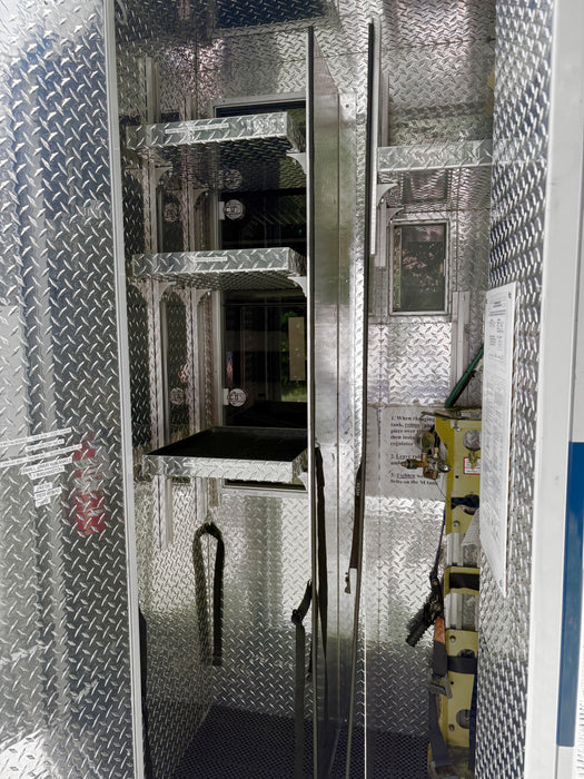 2009 International Navistar Horton Dual Stretcher Certified "Star of Life" Ambulance