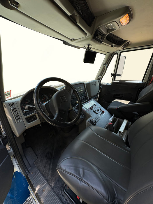 2009 International Navistar Horton Dual Stretcher Certified "Star of Life" Ambulance