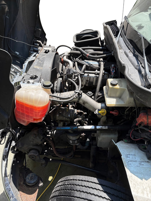 2009 International Navistar Horton Dual Stretcher Certified "Star of Life" Ambulance