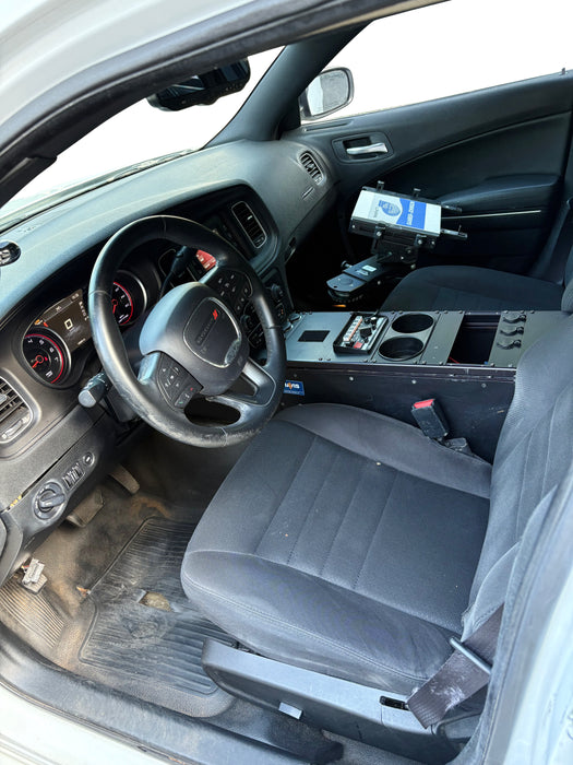 2016 Dodge Charger Upfitted Police Vehicle with AWD Hemi