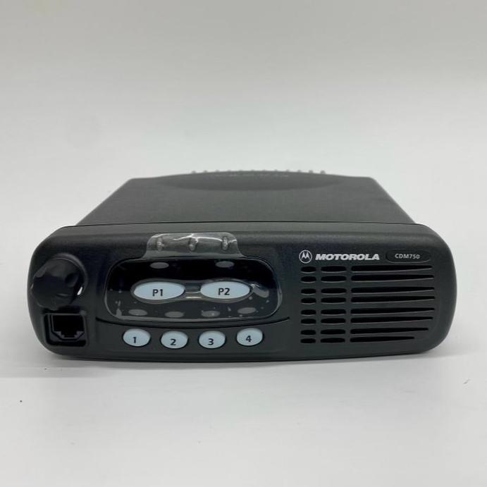 Motorola CDM750 AAM25KKC9AA1AN VHF Mobile Radio — HaloidSolutions.com