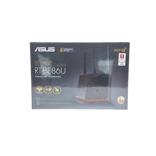 ASUS RT-BE86U Dual-Band Router - RTBE86U - HaloidSolutions.com