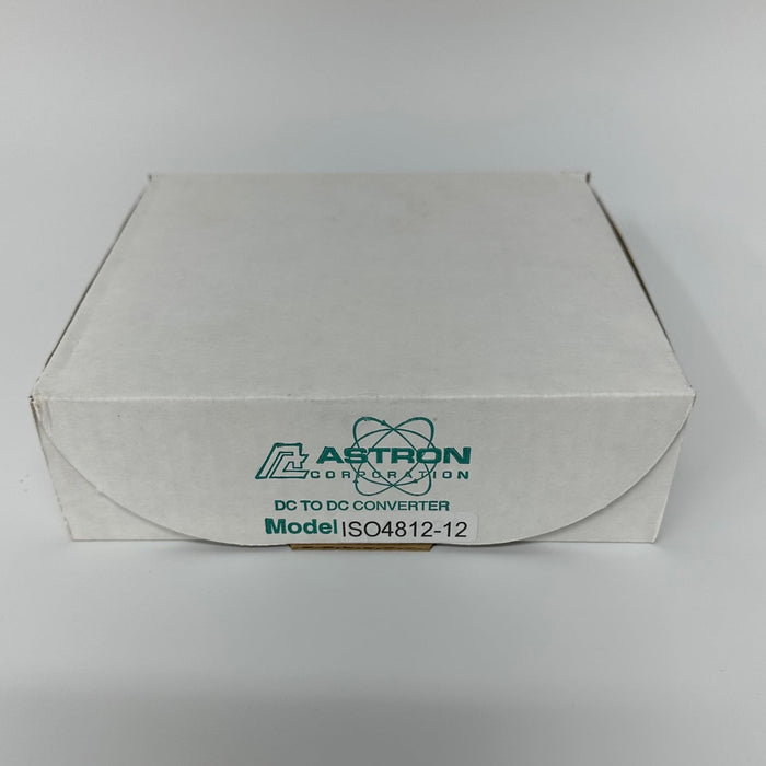 Astron ISO4812-12 Power Supply