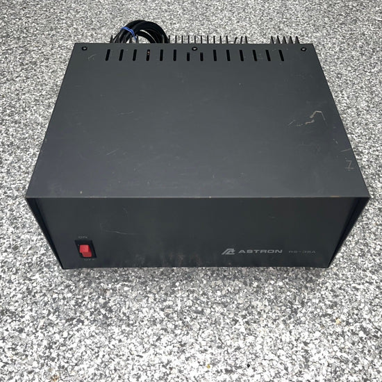 Astron RS-35A Power Supply - HaloidRadios.com