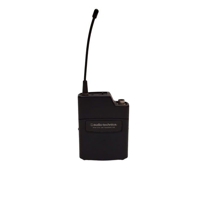 Audio Technica ATW-T210 UHF Wireless Transmitter / Microphone - HaloidSolutions.com