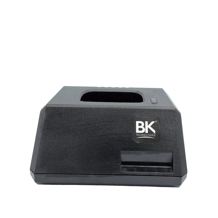 BK Technologies BKR0300 SURPASS™ Charger, Desk Top, Single Bay, BKR Series Portable Radios, Charges BKR0101