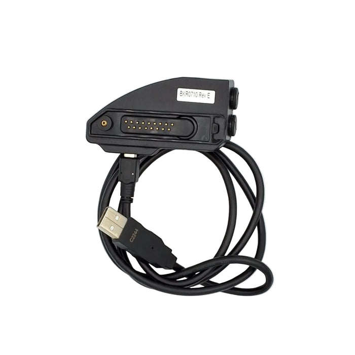 BK Technologies BKR0710 Cable & Adaptor, Programming, USB, BKR Series Portable Radios