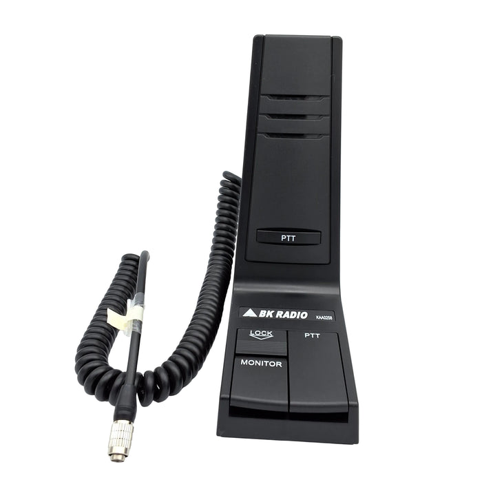 BK Technologies KAA0258 Microphone, Desktop, KNG-BXXX