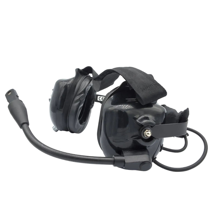 Motorola BDN6635B Heavy Duty Headset - BDN6635