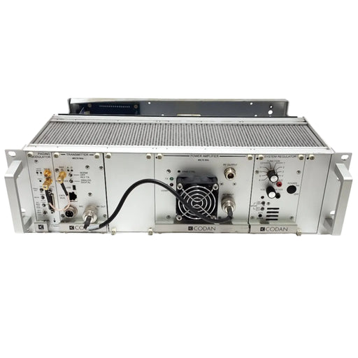CODAN MT-4E Modular Radio System Bundle