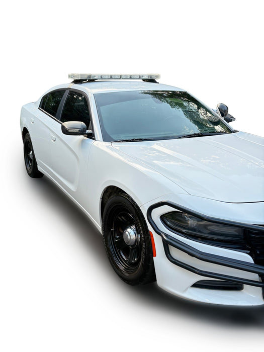 2016 Dodge Charger Upfitted Police Vehicle with AWD Hemi