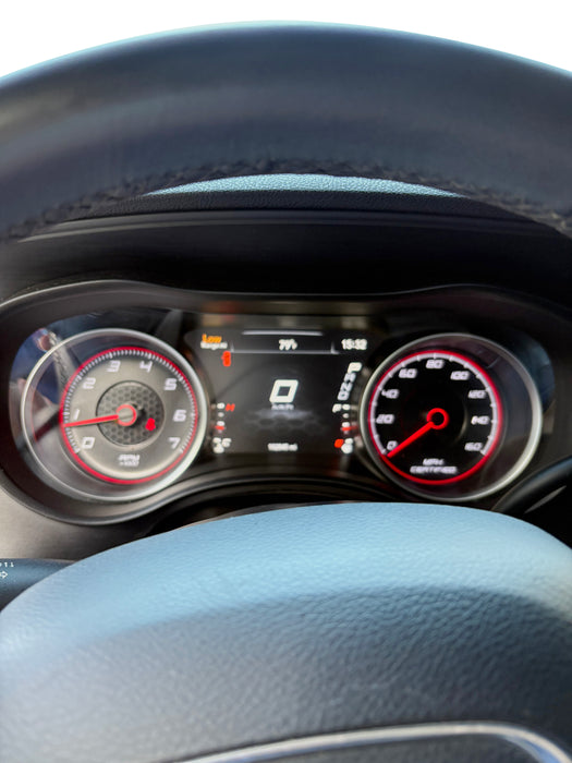 2016 Dodge Charger Upfitted Police Vehicle with AWD Hemi