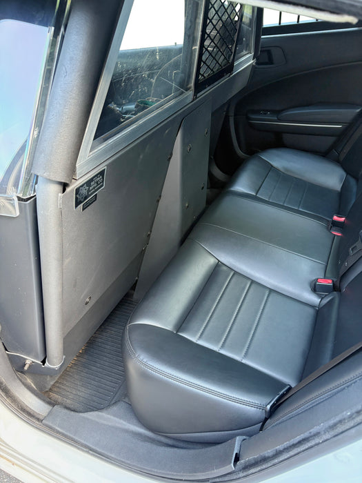 2016 Dodge Charger Upfitted Police Vehicle with AWD Hemi