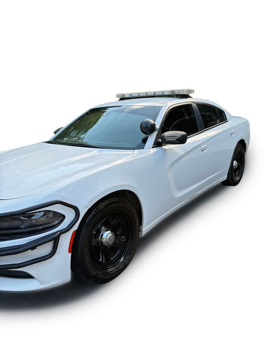 2016 Dodge Charger Upfitted Police Vehicle with AWD Hemi