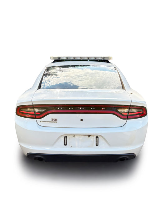 2016 Dodge Charger Upfitted Police Vehicle with AWD Hemi