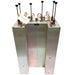 Comprod Communications 6 Cavity 66-13-46 VHF Duplexer