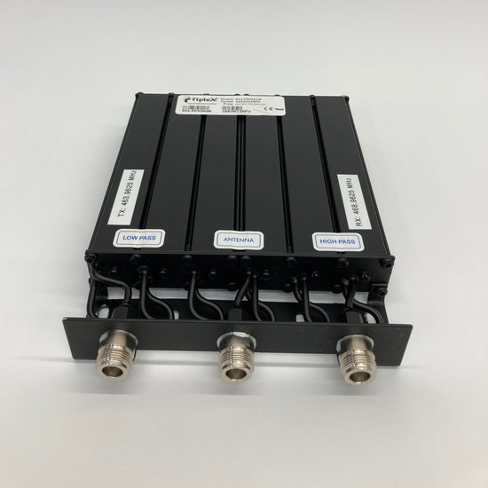 Fiplex DCL4533A2N UHF Duplexer