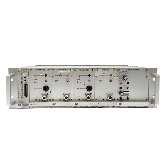 Daniels Electronics MT-2 Modular Radio System Bundle