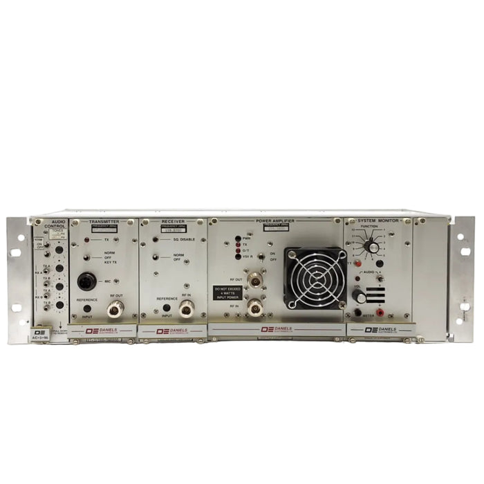 Daniels Electronics MT-3 Modular Radio System Bundle