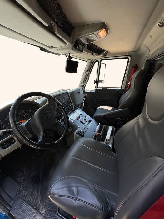 2009 International Navistar Horton Dual Stretcher Certified "Star of Life" Ambulance