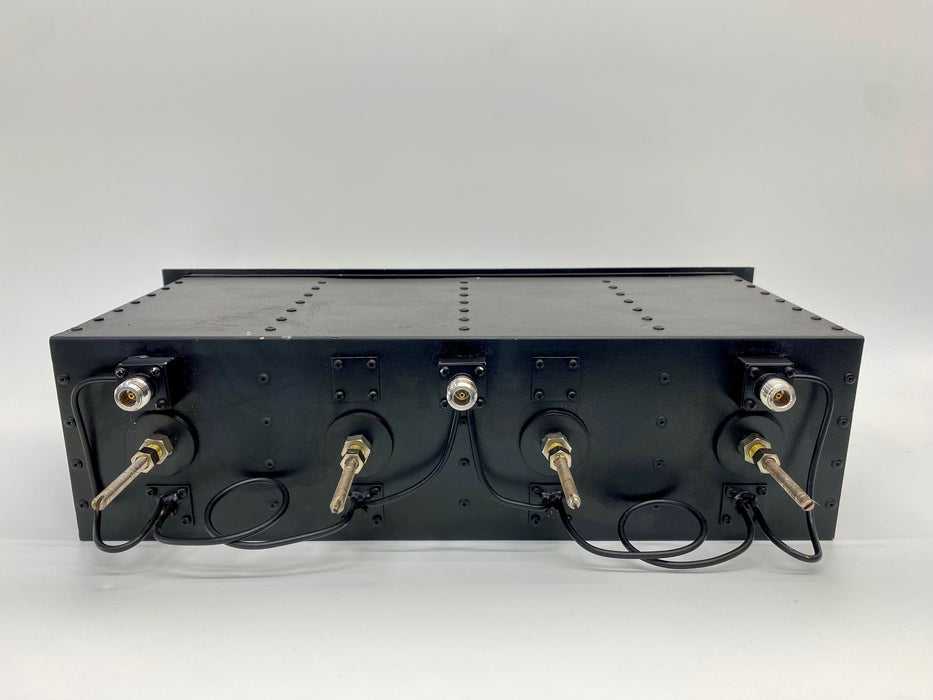 DB Spectra DSD404-450 450-470 MHz UHF Duplexer