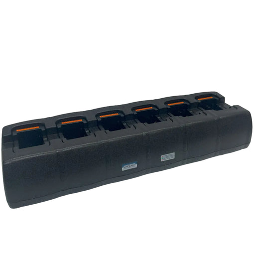 Endura EC6M-KW3 Six-Unit Radio Charger for Kenwood NX and TK Series Radios - EC6MKW3 - HaloidSolutions.com