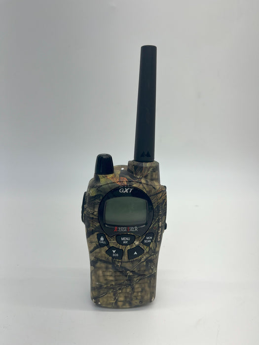 Midland GXT1050VP4 Oak Camo FRS Radios with Charger - HaloidRadios.com