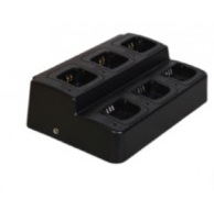 Haloid BLUE PWR-SL300 Multi Charger for SL300 Radios - HaloidRadios.com