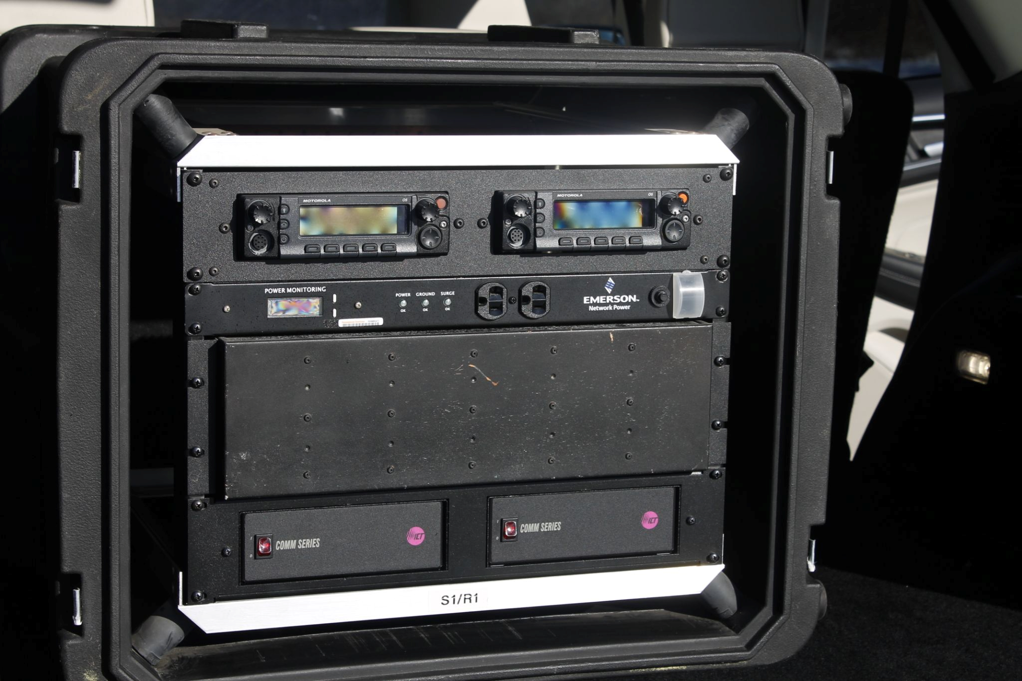 Haloid Interoperability Box - Custom and low cost portable radio inter ...