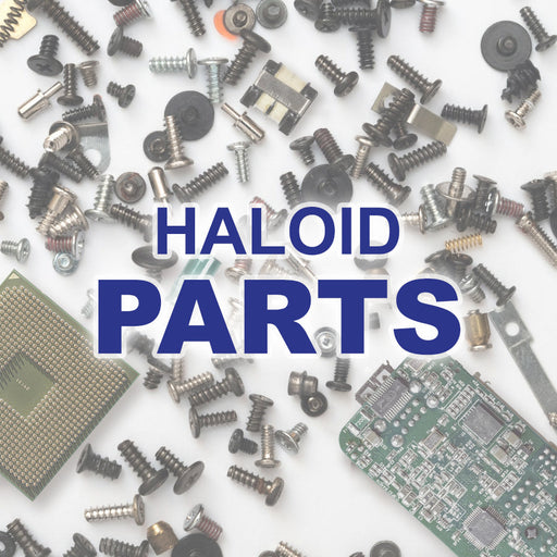HALOID PARTS PHOTO