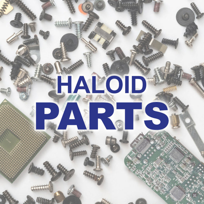 HALOID PARTS PHOTO
