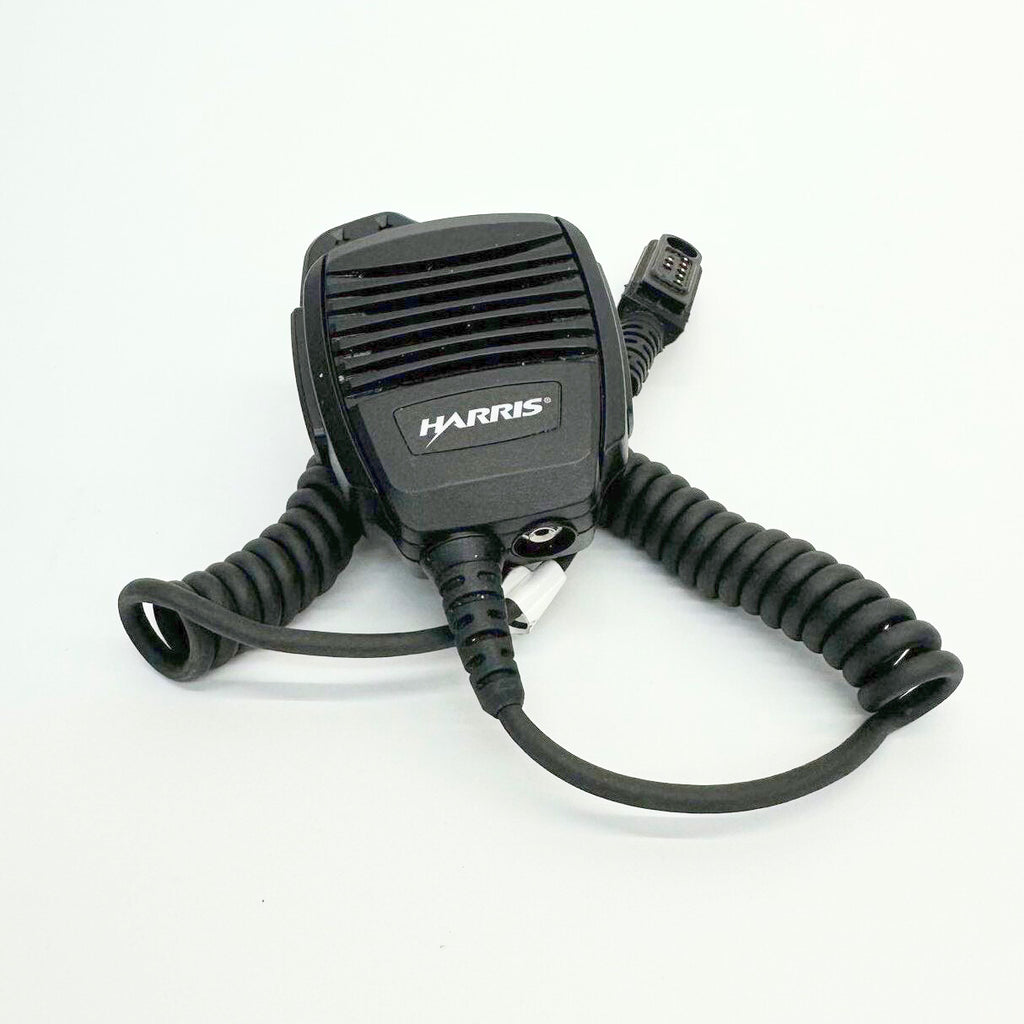 HARRIS 14035-4700-01 Remote Speaker Microphone - RSM for XL-200P