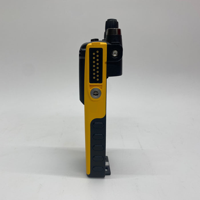 HARRIS XG75P YELLOW SIDE PROFILE