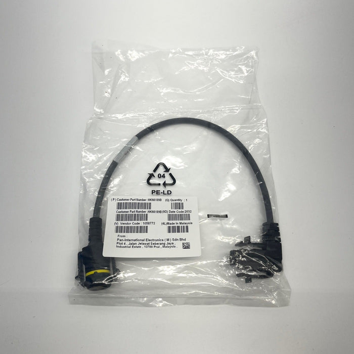 Motorola HKN6189B Direct Entry Keypad Cable HKN6189 - HaloidRadios.com