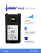 Haloid BLUE HR-3001 Lithium Battery 3001 for PD700 - HaloidRadios.com