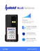 Haloid BLUE HR-4493-7K Lithium Battery 4493-7K for XPR7000 Radios - HaloidRadios.com