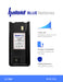 Haloid BLUE HR-69L Lithium Battery 69L for NX240V NX340U TK-3312 TK-2200 TK-2207 TK-2312 TK-3200 TK-3207 TK-2202L TK-2212 TK-3212 TK-3300 TK-3302 - HaloidRadios.com